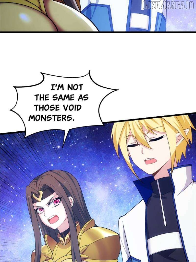 Trapped Inside the Beta Test World for 1000 years Chapter 111 - page 25