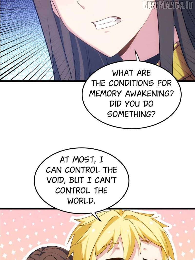 Trapped Inside the Beta Test World for 1000 years Chapter 111 - page 27
