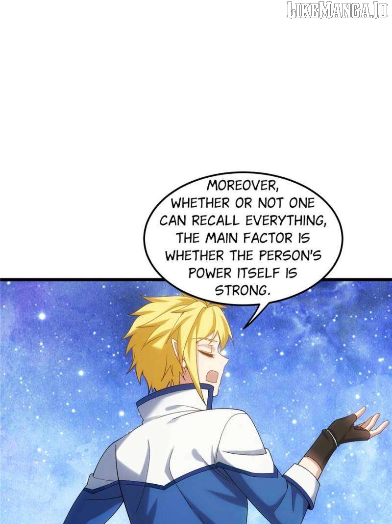 Trapped Inside the Beta Test World for 1000 years Chapter 111 - page 30