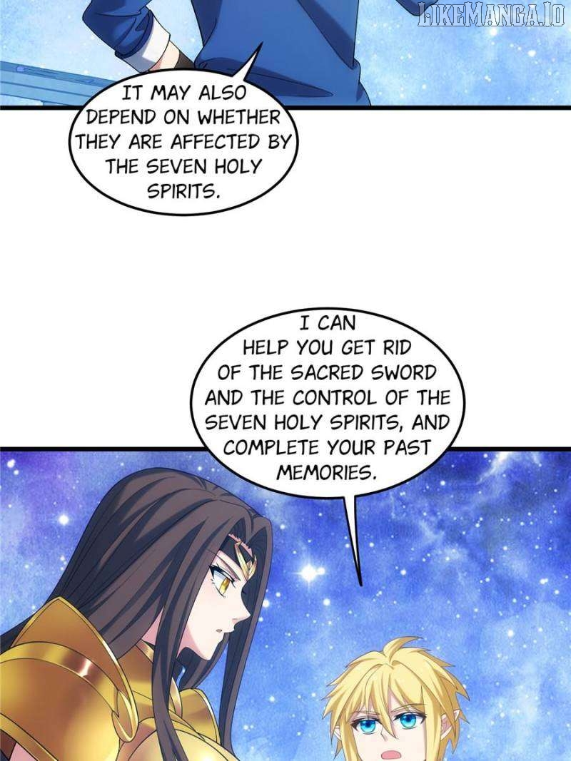 Trapped Inside the Beta Test World for 1000 years Chapter 111 - page 31
