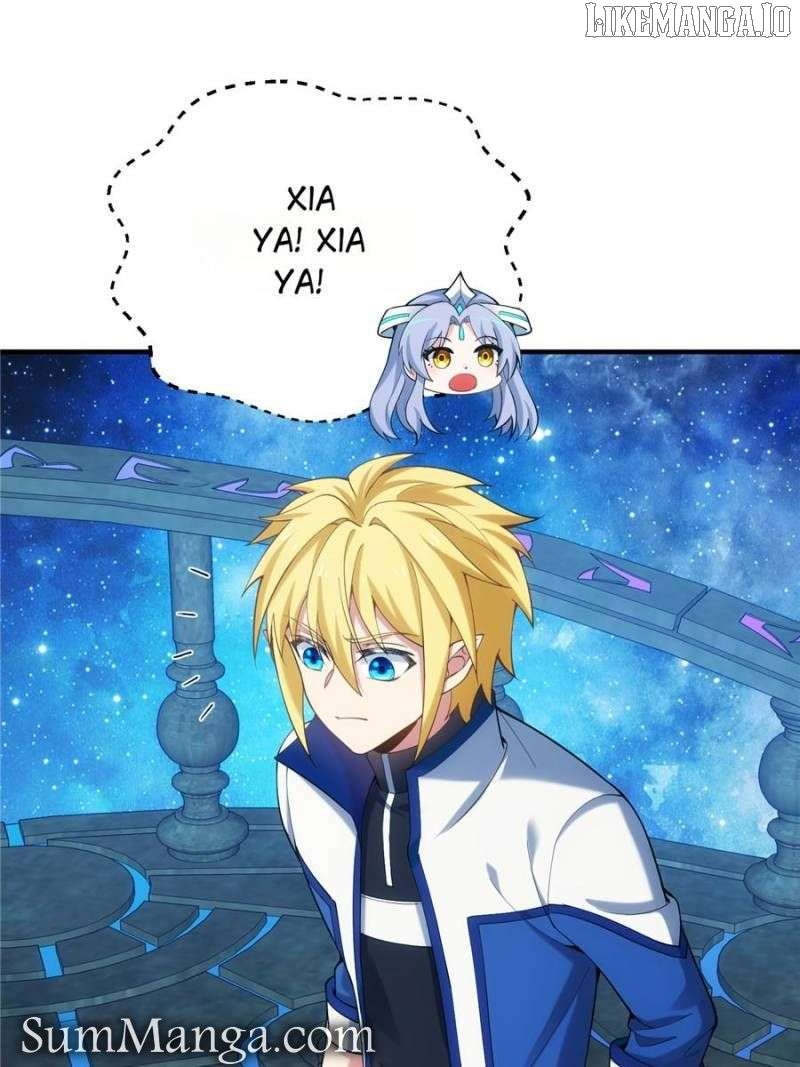Trapped Inside the Beta Test World for 1000 years Chapter 111 - page 37