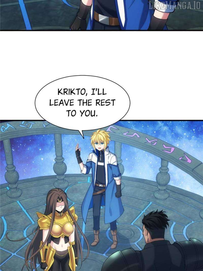 Trapped Inside the Beta Test World for 1000 years Chapter 111 - page 38