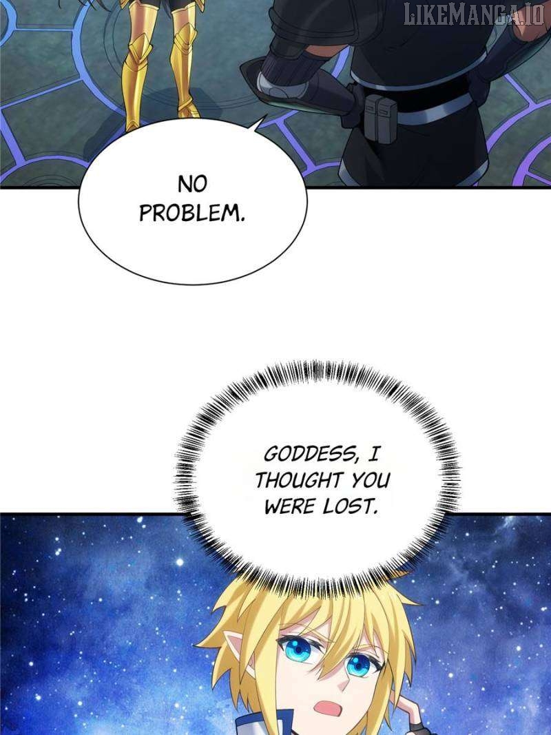 Trapped Inside the Beta Test World for 1000 years Chapter 111 - page 39