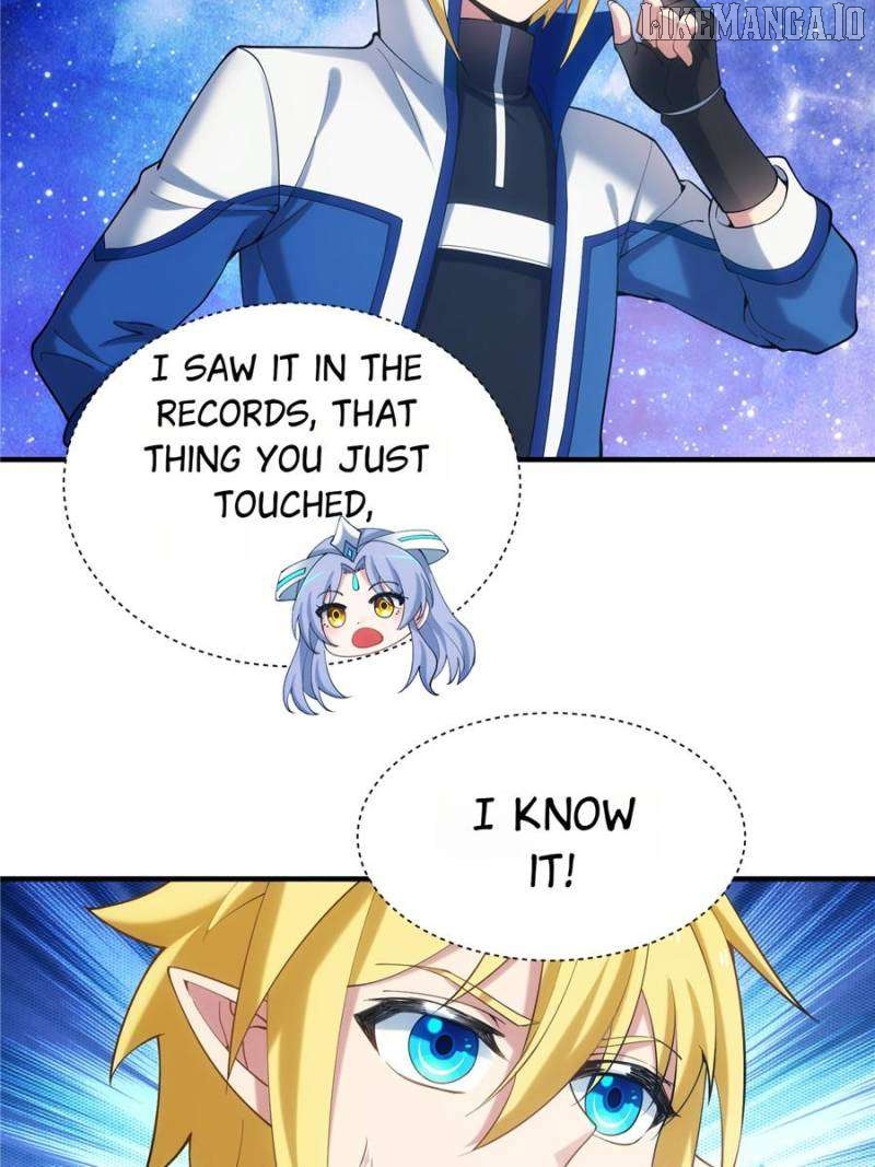 Trapped Inside the Beta Test World for 1000 years Chapter 111 - page 40