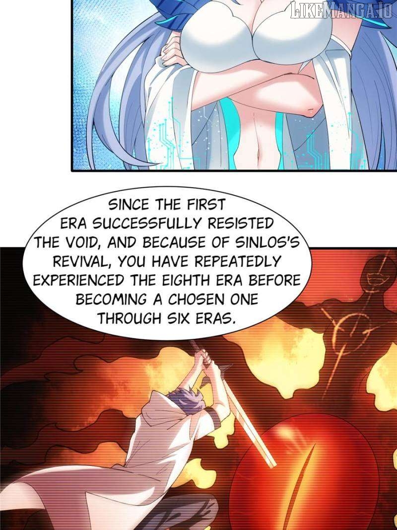 Trapped Inside the Beta Test World for 1000 years Chapter 111 - page 42