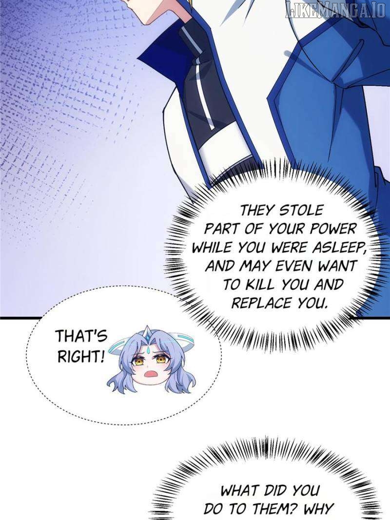 Trapped Inside the Beta Test World for 1000 years Chapter 111 - page 47