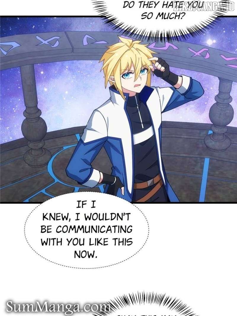 Trapped Inside the Beta Test World for 1000 years Chapter 111 - page 48