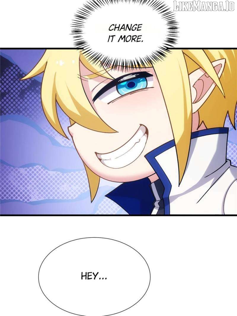 Trapped Inside the Beta Test World for 1000 years Chapter 111 - page 50