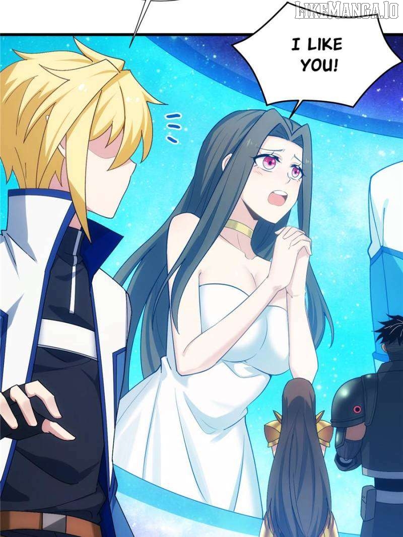 Trapped Inside the Beta Test World for 1000 years Chapter 111 - page 51