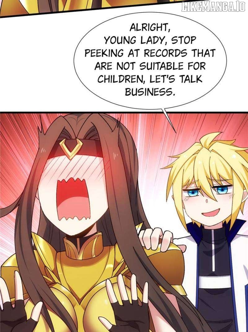 Trapped Inside the Beta Test World for 1000 years Chapter 111 - page 54