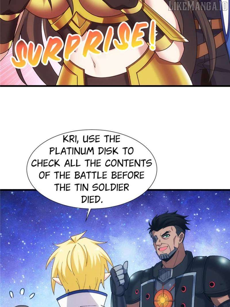 Trapped Inside the Beta Test World for 1000 years Chapter 111 - page 55