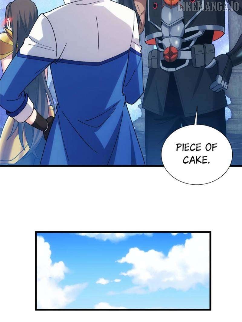 Trapped Inside the Beta Test World for 1000 years Chapter 111 - page 56
