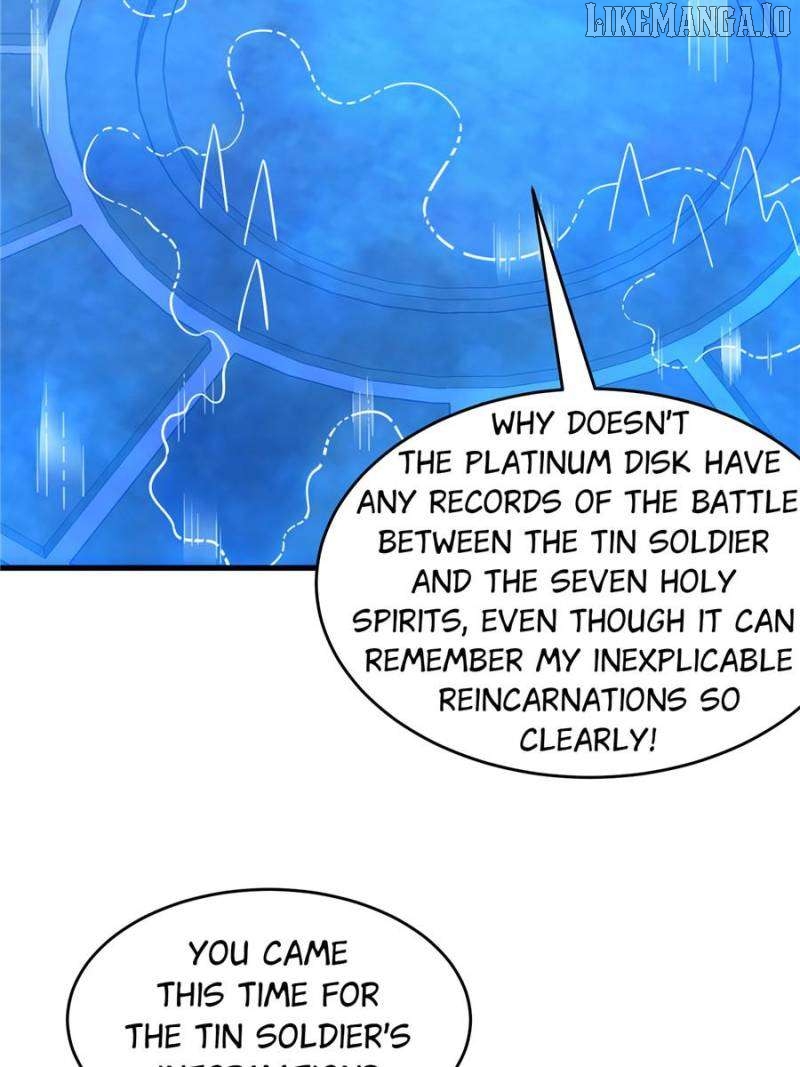 Trapped Inside the Beta Test World for 1000 years Chapter 111 - page 60