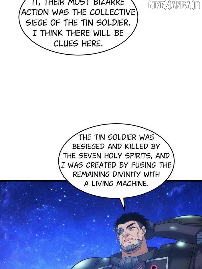 Trapped Inside the Beta Test World for 1000 years Chapter 111 - page 62