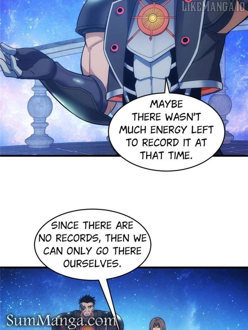Trapped Inside the Beta Test World for 1000 years Chapter 111 - page 63