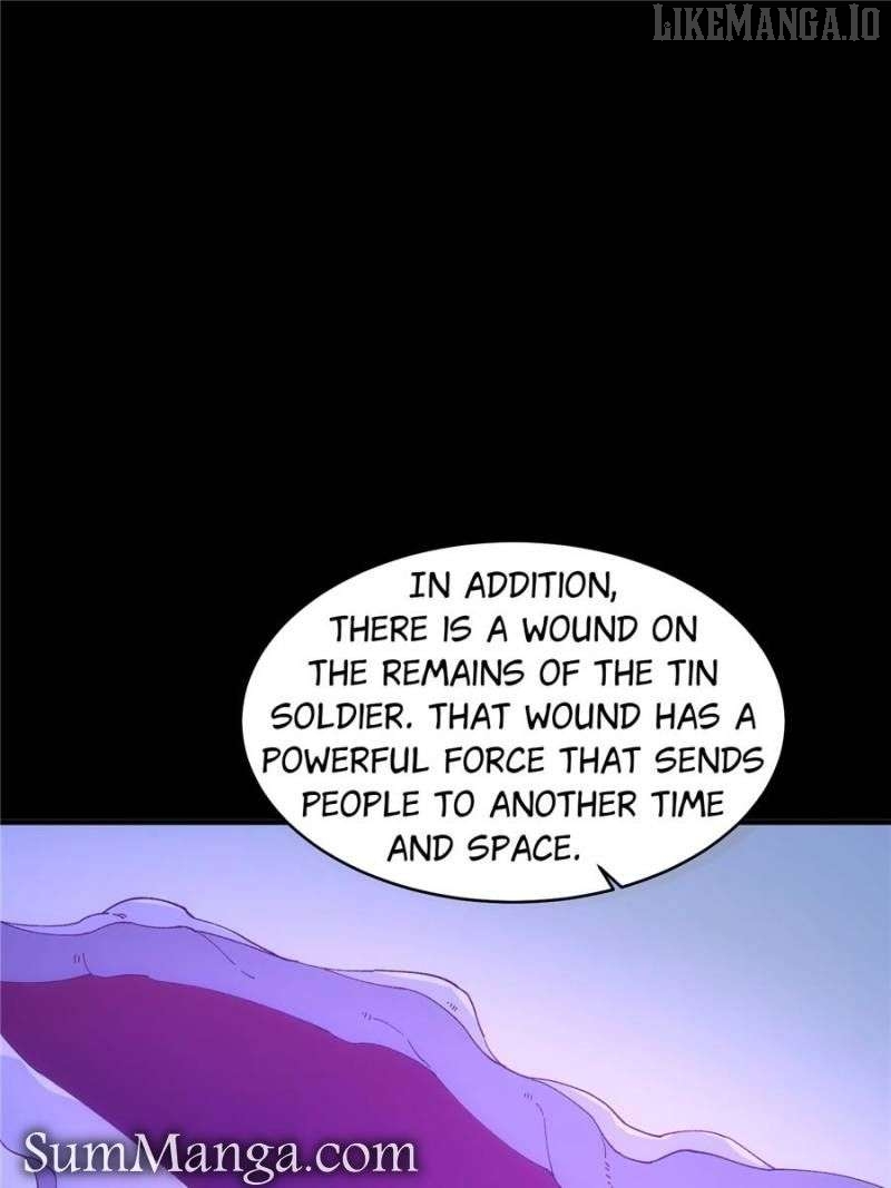 Trapped Inside the Beta Test World for 1000 years Chapter 111 - page 73