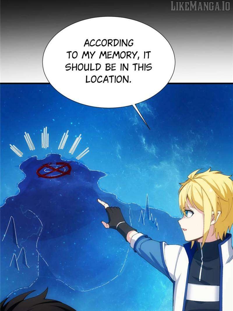 Trapped Inside the Beta Test World for 1000 years Chapter 111 - page 75