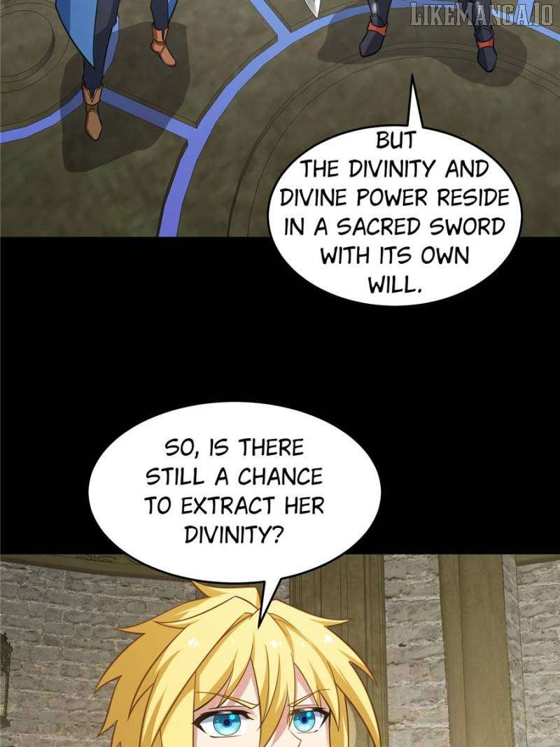 Trapped Inside the Beta Test World for 1000 years Chapter 112 - page 20