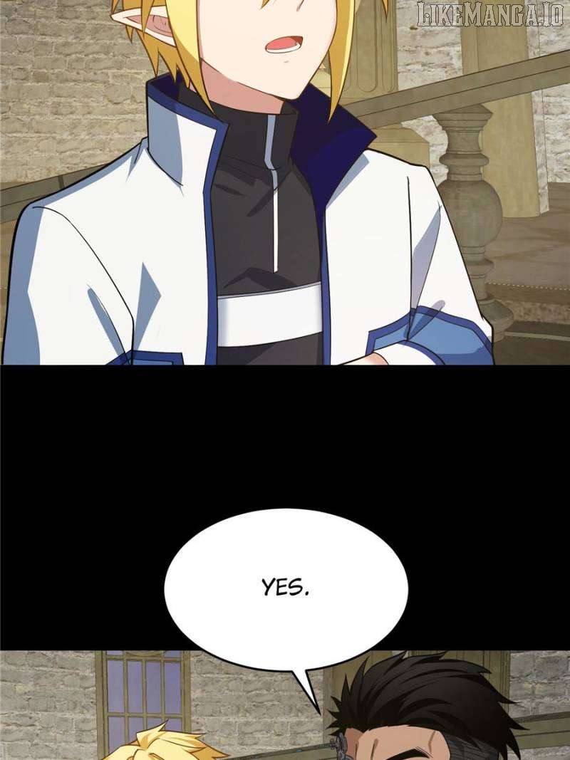 Trapped Inside the Beta Test World for 1000 years Chapter 112 - page 21
