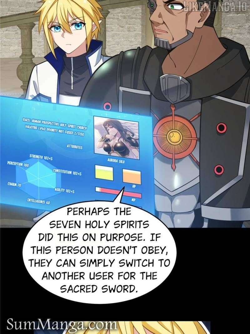 Trapped Inside the Beta Test World for 1000 years Chapter 112 - page 22