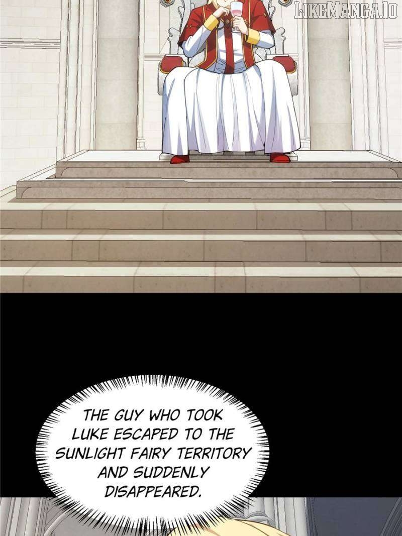 Trapped Inside the Beta Test World for 1000 years Chapter 112 - page 35