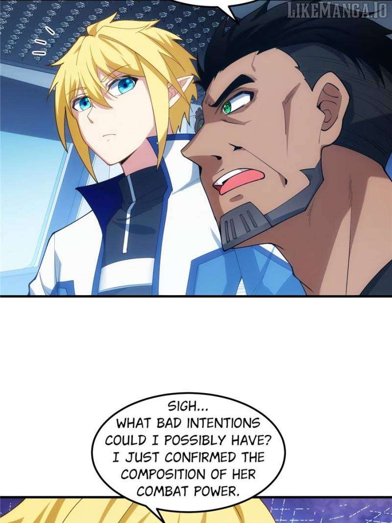 Trapped Inside the Beta Test World for 1000 years Chapter 112 - page 4