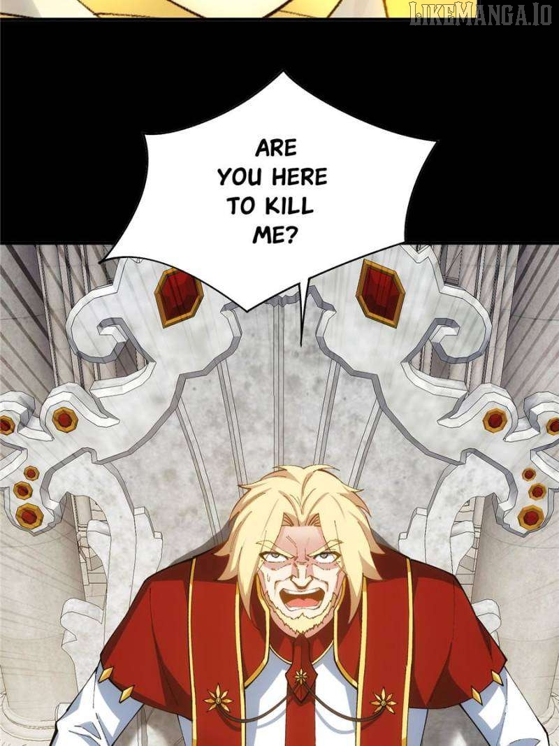 Trapped Inside the Beta Test World for 1000 years Chapter 112 - page 54