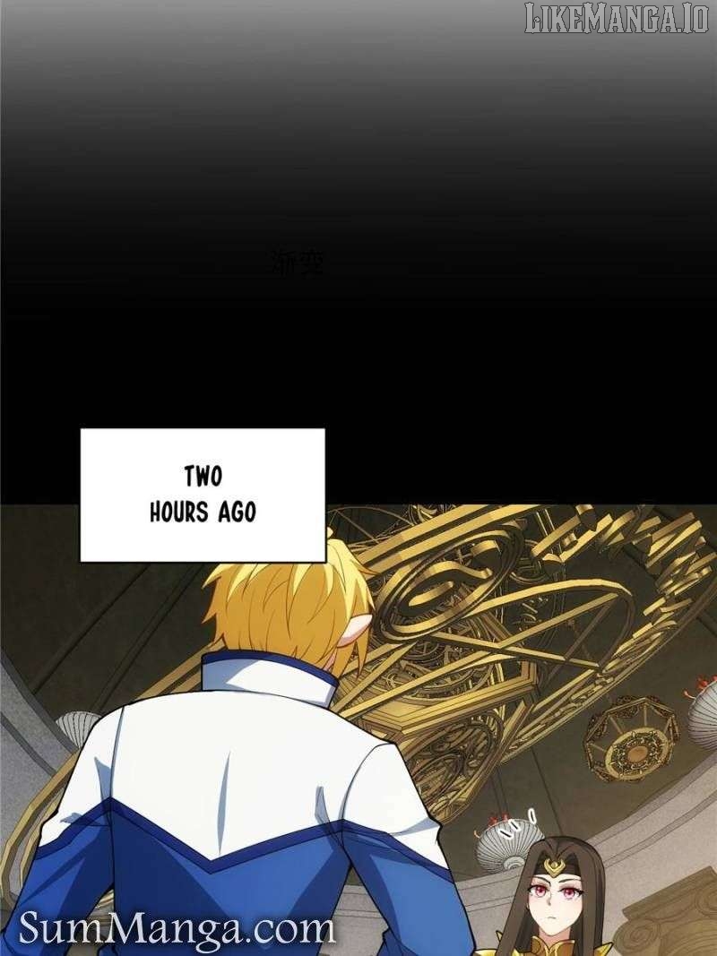 Trapped Inside the Beta Test World for 1000 years Chapter 112 - page 6