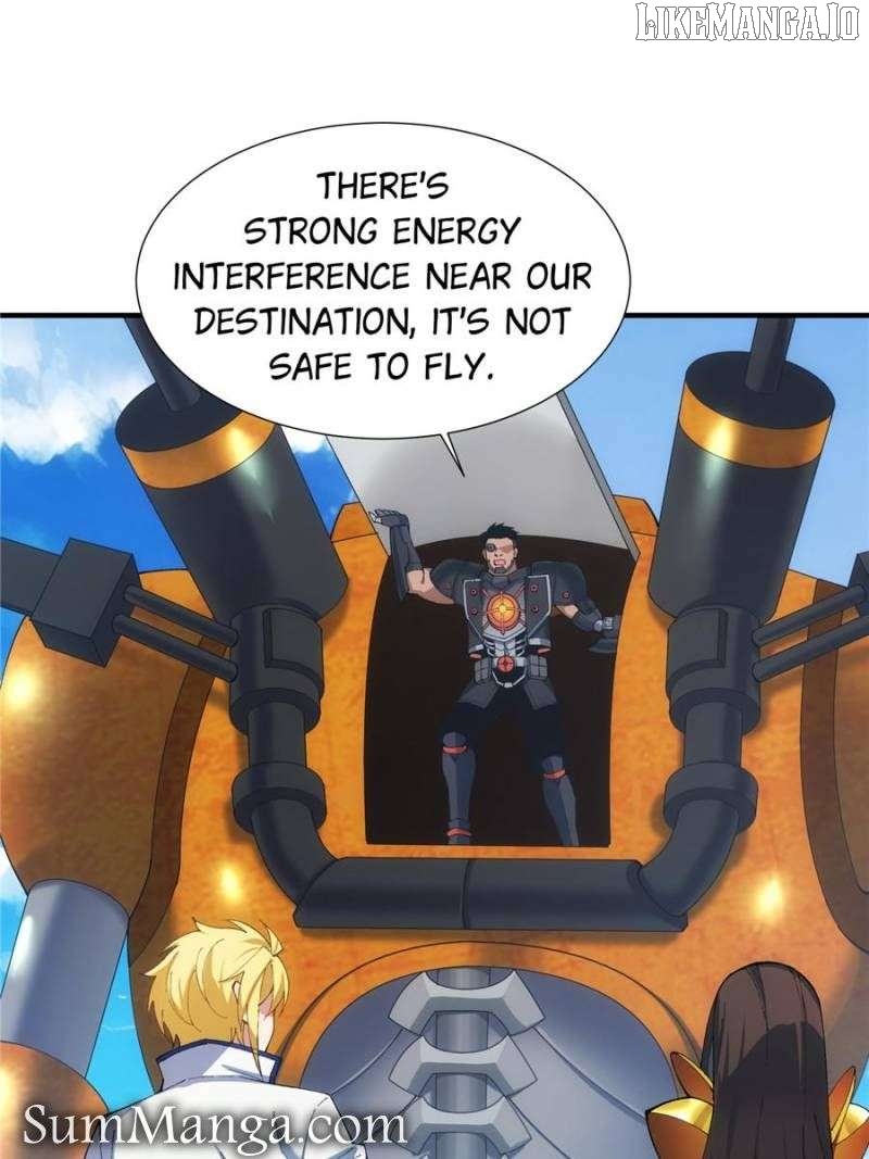 Trapped Inside the Beta Test World for 1000 years Chapter 112 - page 67
