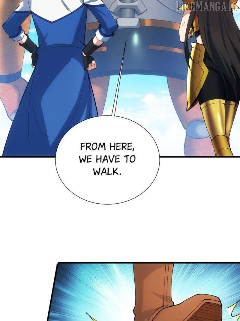 Trapped Inside the Beta Test World for 1000 years Chapter 112 - page 68