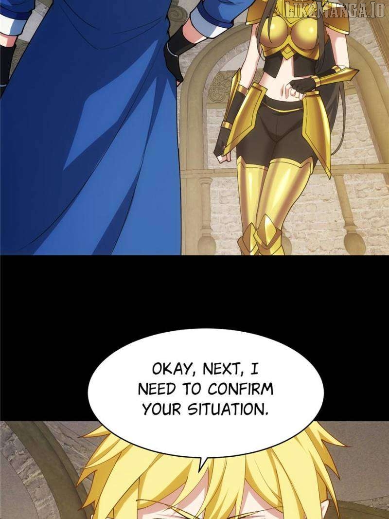 Trapped Inside the Beta Test World for 1000 years Chapter 112 - page 7