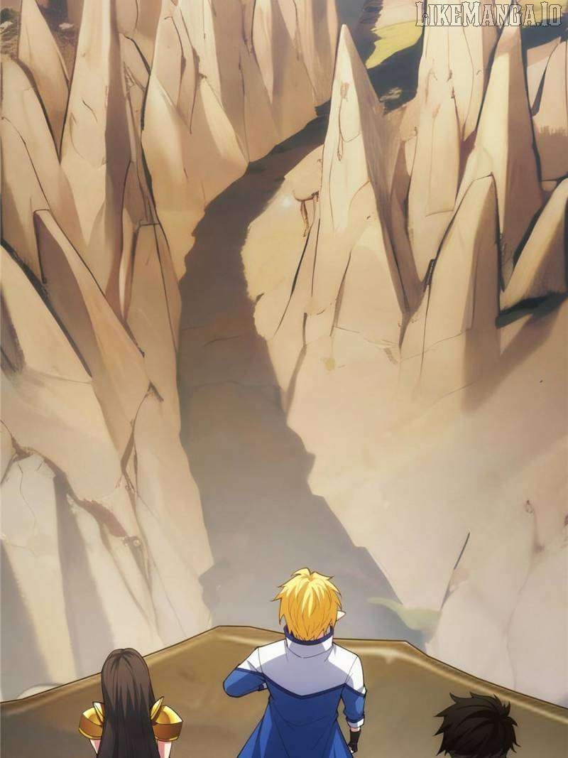 Trapped Inside the Beta Test World for 1000 years Chapter 112 - page 74
