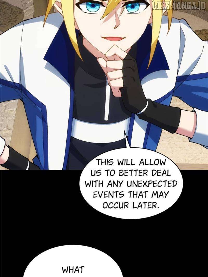 Trapped Inside the Beta Test World for 1000 years Chapter 112 - page 8