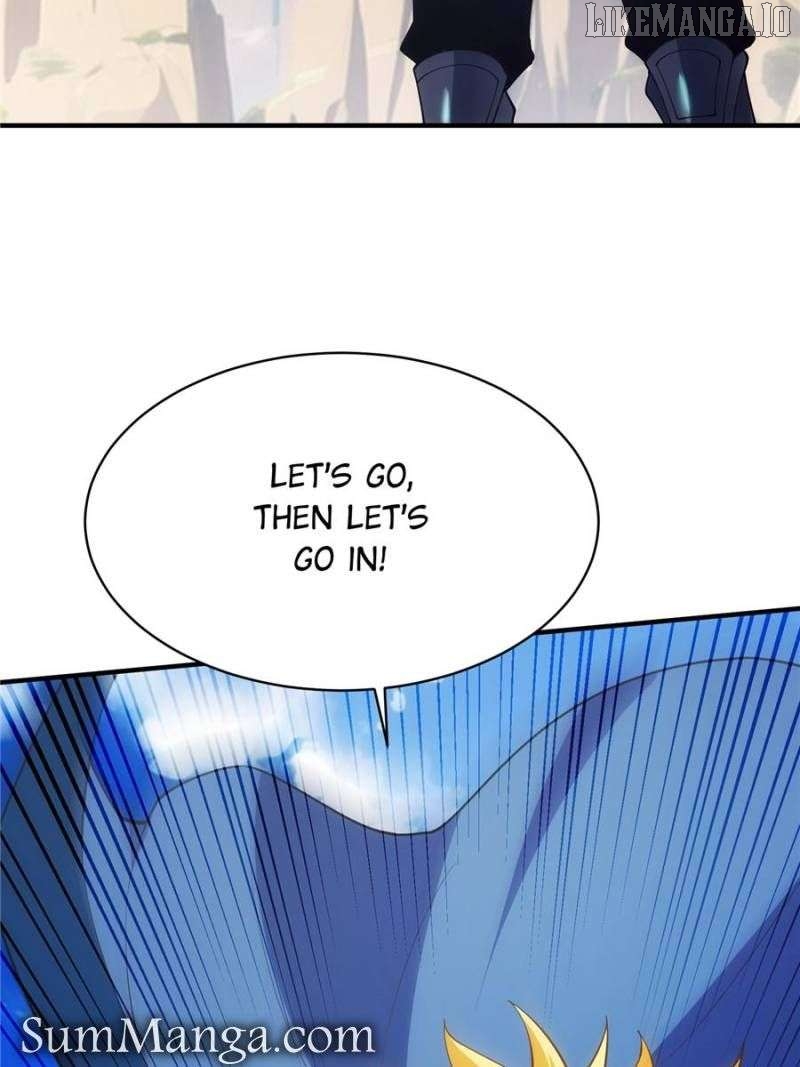 Trapped Inside the Beta Test World for 1000 years Chapter 112 - page 81
