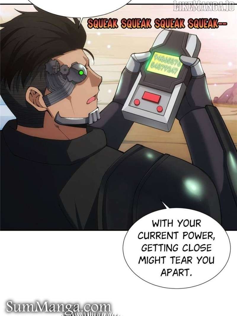 Trapped Inside the Beta Test World for 1000 years Chapter 113 - page 3