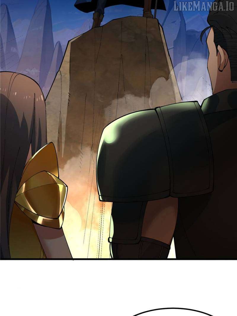 Trapped Inside the Beta Test World for 1000 years Chapter 113 - page 45