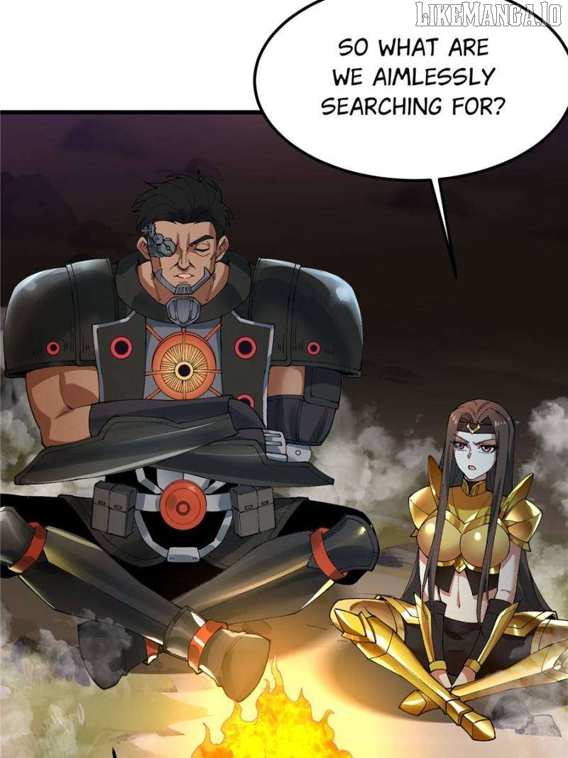 Trapped Inside the Beta Test World for 1000 years Chapter 113 - page 46
