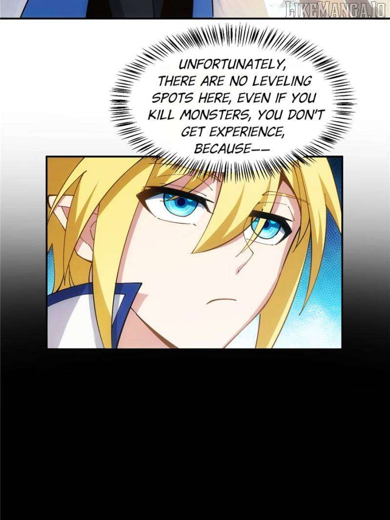 Trapped Inside the Beta Test World for 1000 years Chapter 113 - page 5