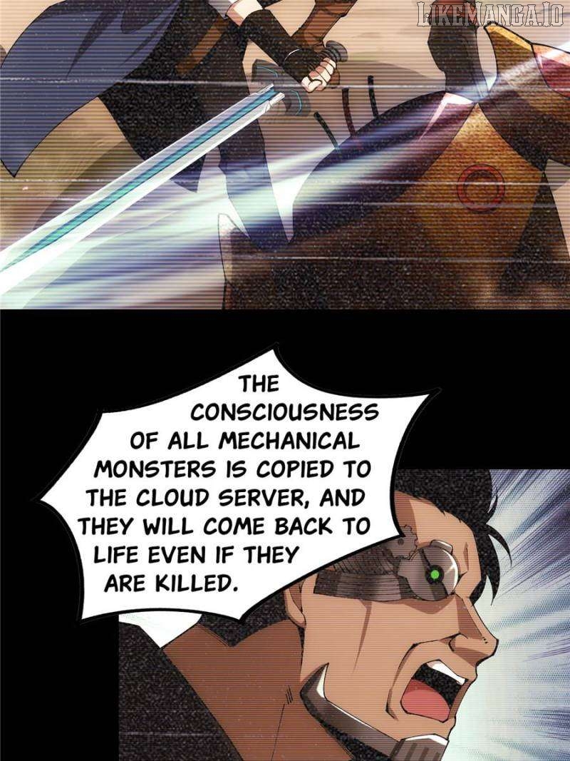 Trapped Inside the Beta Test World for 1000 years Chapter 113 - page 7