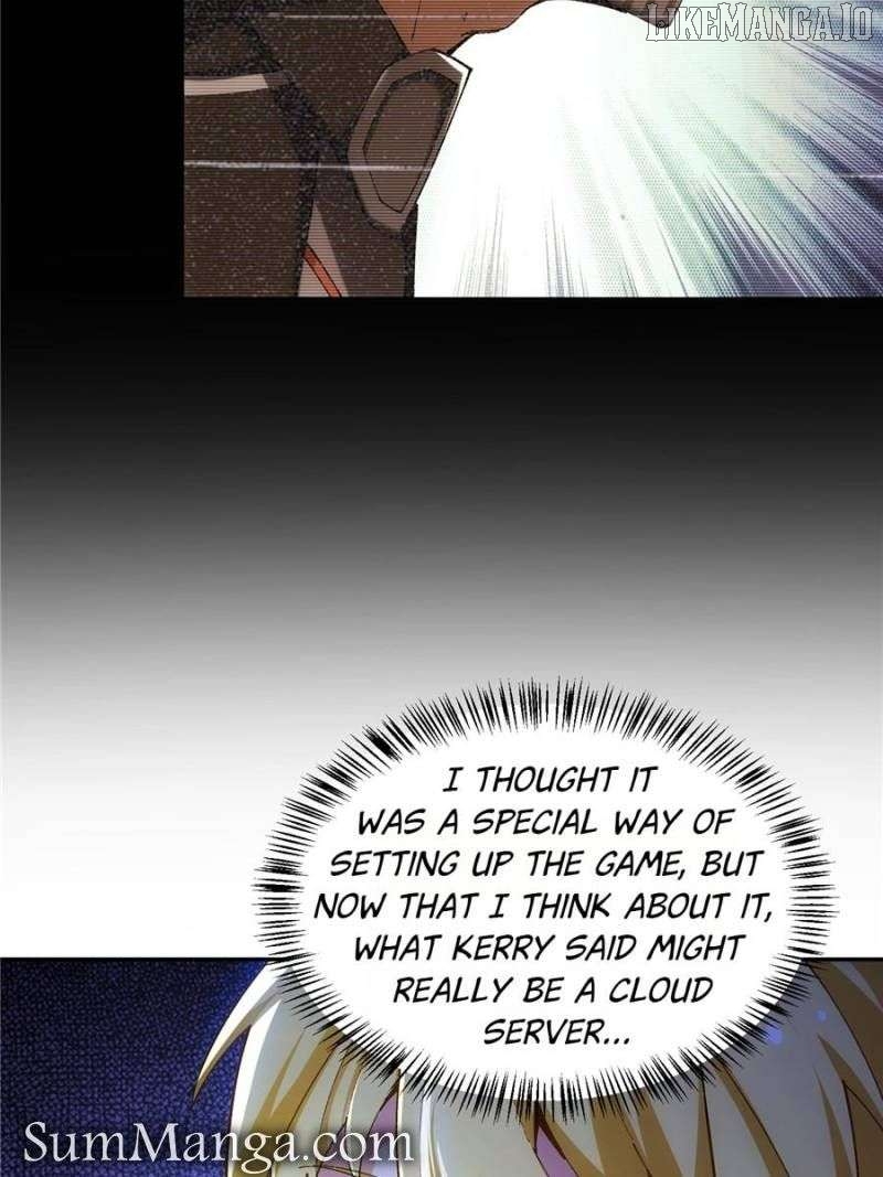Trapped Inside the Beta Test World for 1000 years Chapter 113 - page 8