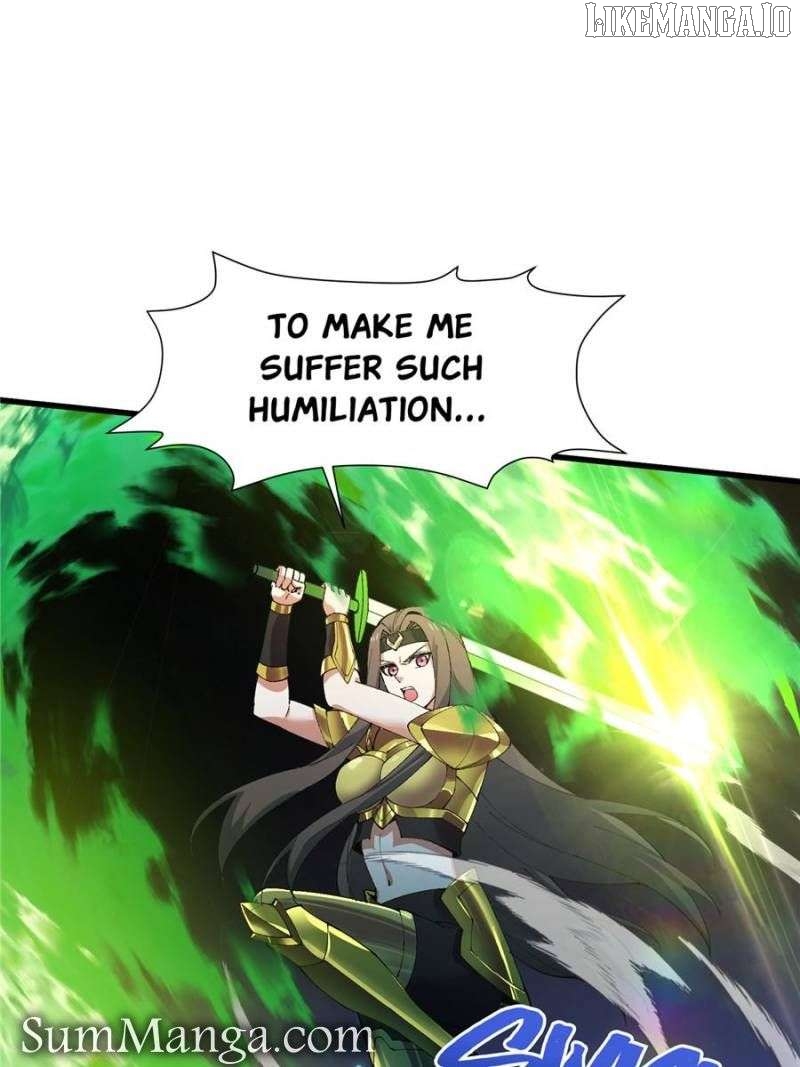 Trapped Inside the Beta Test World for 1000 years Chapter 113 - page 85