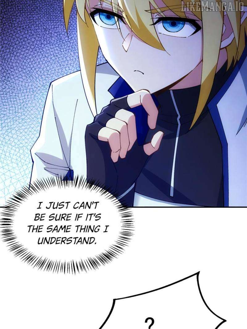 Trapped Inside the Beta Test World for 1000 years Chapter 113 - page 9