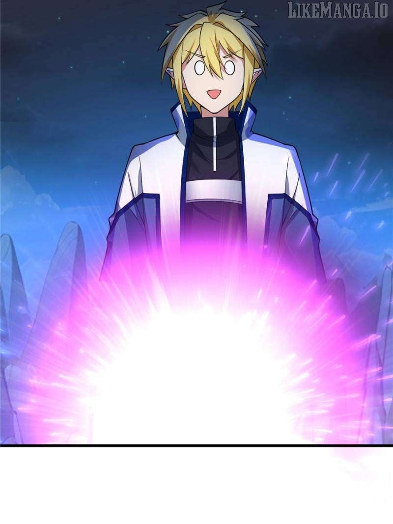 Trapped Inside the Beta Test World for 1000 years Chapter 114 - page 16