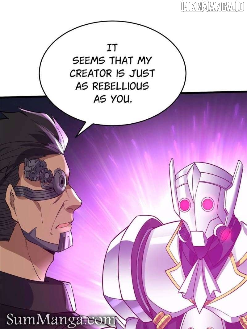 Trapped Inside the Beta Test World for 1000 years Chapter 114 - page 17