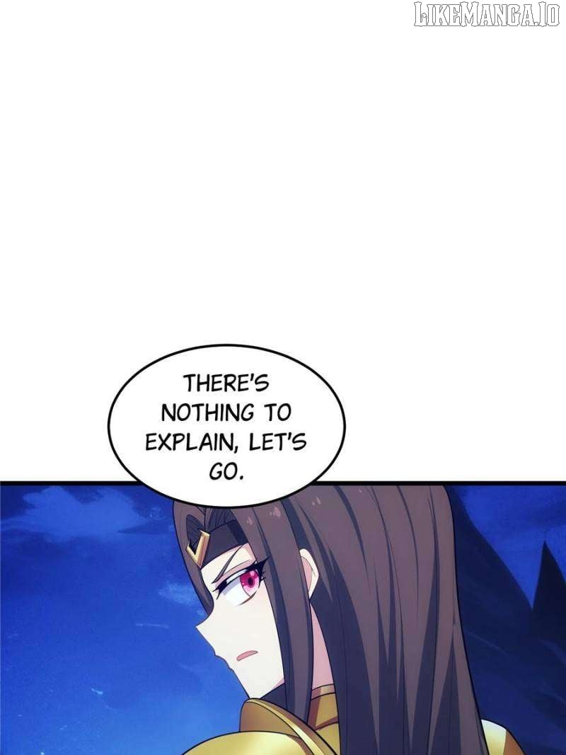 Trapped Inside the Beta Test World for 1000 years Chapter 114 - page 25