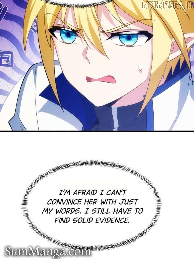 Trapped Inside the Beta Test World for 1000 years Chapter 114 - page 28