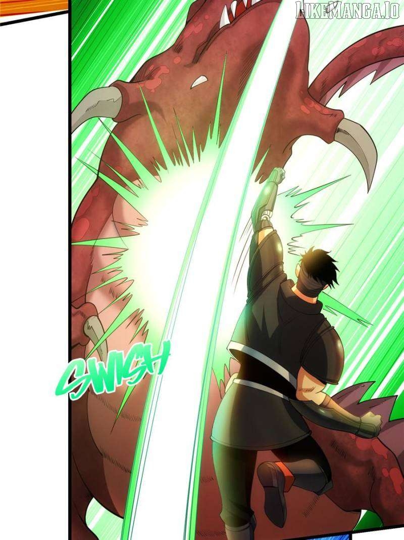 Trapped Inside the Beta Test World for 1000 years Chapter 114 - page 30