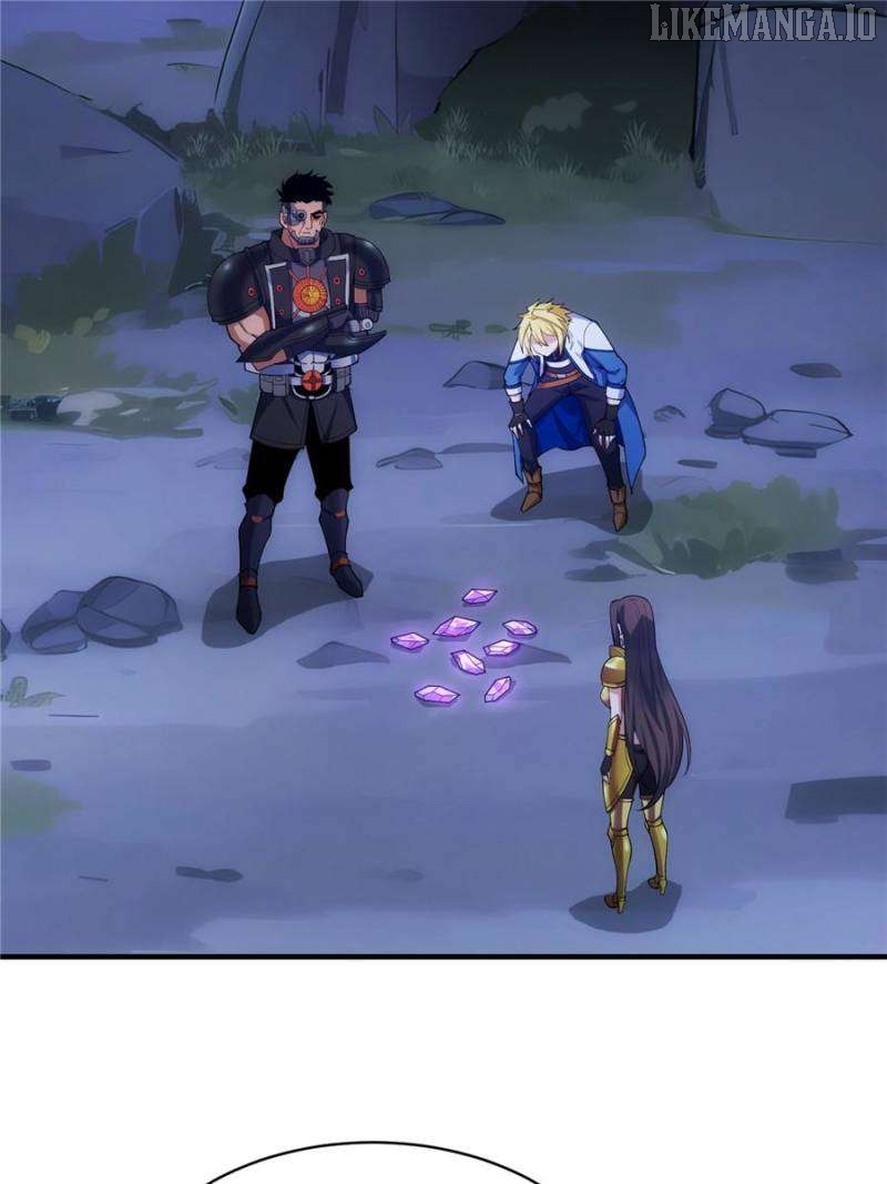 Trapped Inside the Beta Test World for 1000 years Chapter 114 - page 34