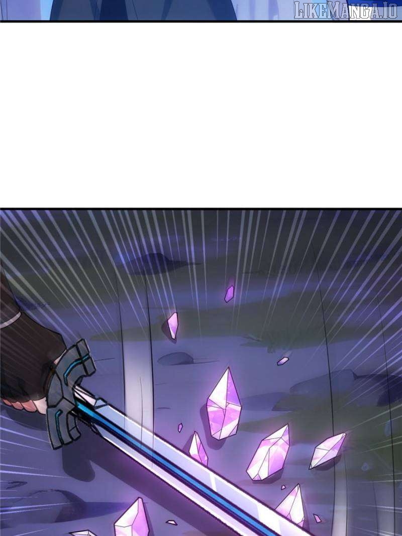 Trapped Inside the Beta Test World for 1000 years Chapter 114 - page 36