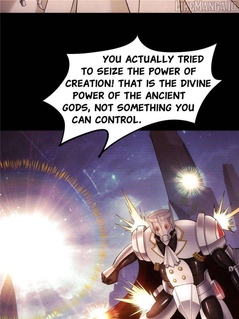 Trapped Inside the Beta Test World for 1000 years Chapter 114 - page 41